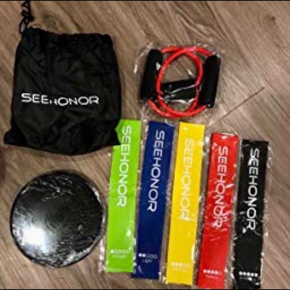 Resistance bands - Picture 4 of 7